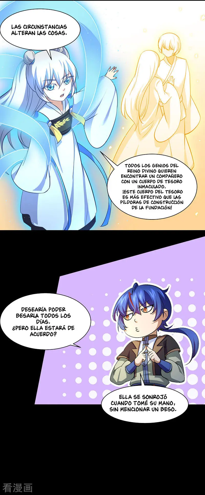 Martial Arts Reigns - Capítulo 78 - Página 18 - LectorTMOo