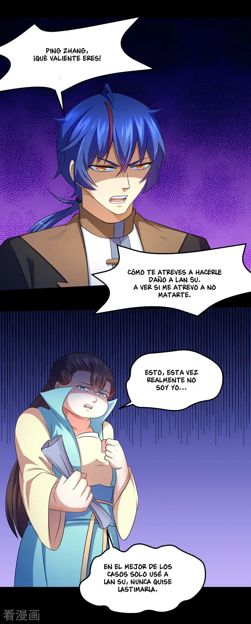 Martial Arts Reigns - Capítulo 79 - Página 3 - LectorTMOo