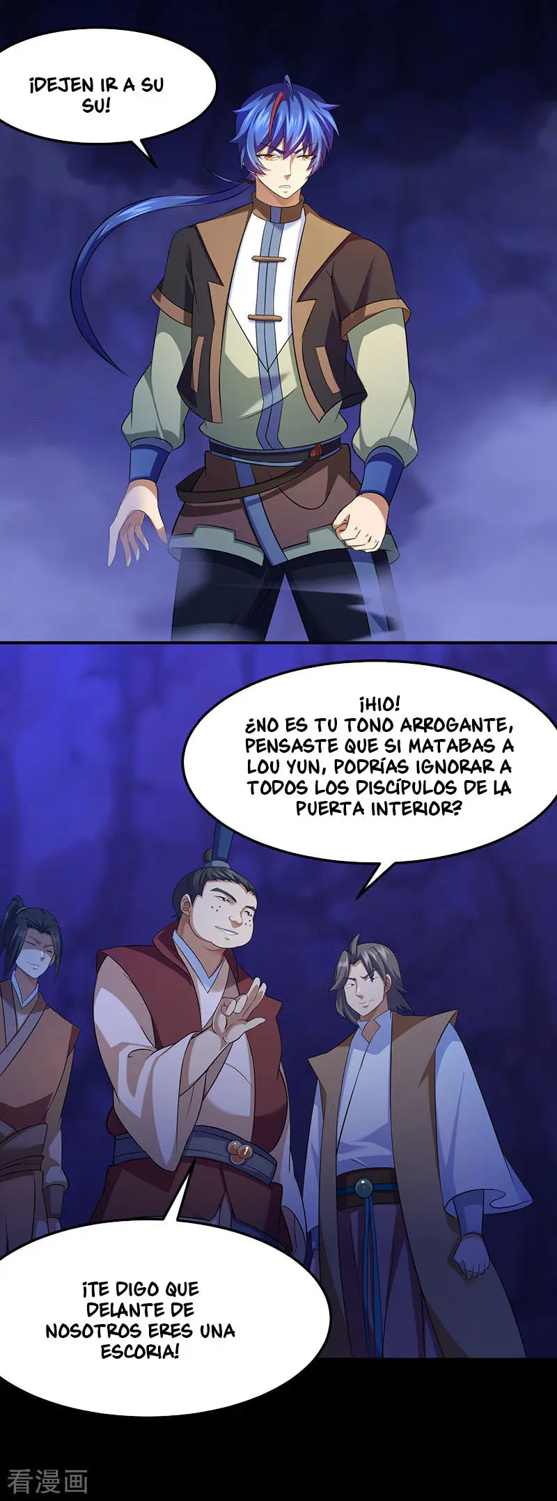 Martial Arts Reigns - Capítulo 79 - Página 11 - LectorTMOo