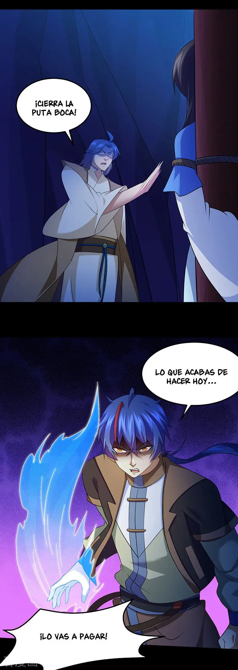 Martial Arts Reigns - Capítulo 79 - Página 15 - LectorTMOo