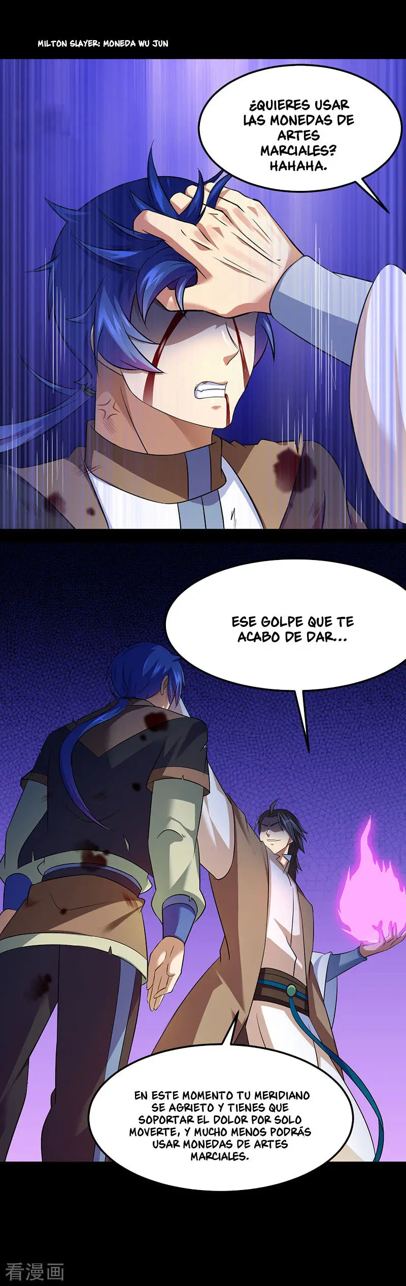 Martial Arts Reigns - Capítulo 79 - Página 24 - LectorTMOo