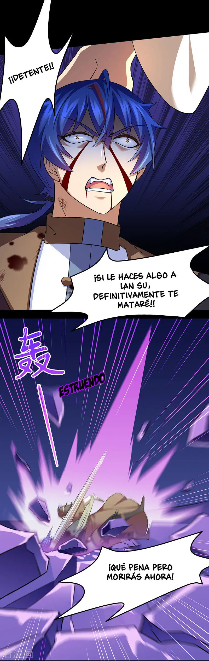 Martial Arts Reigns - Capítulo 79 - Página 26 - LectorTMOo