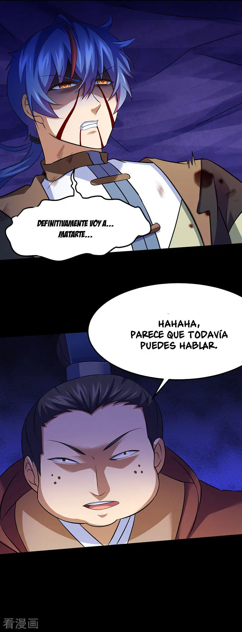 Martial Arts Reigns - Capítulo 79 - Página 27 - LectorTMOo