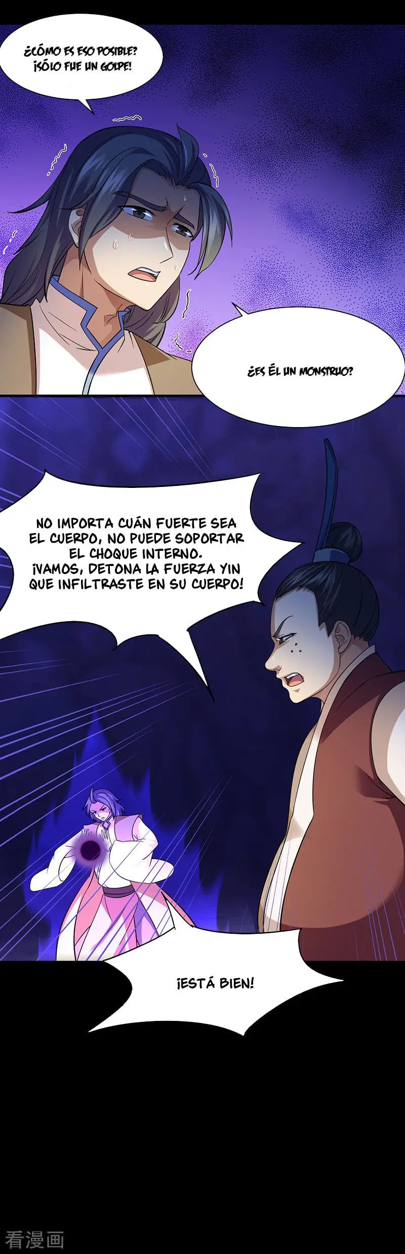 Martial Arts Reigns - Capítulo 80 - Página 6 - LectorTMOo