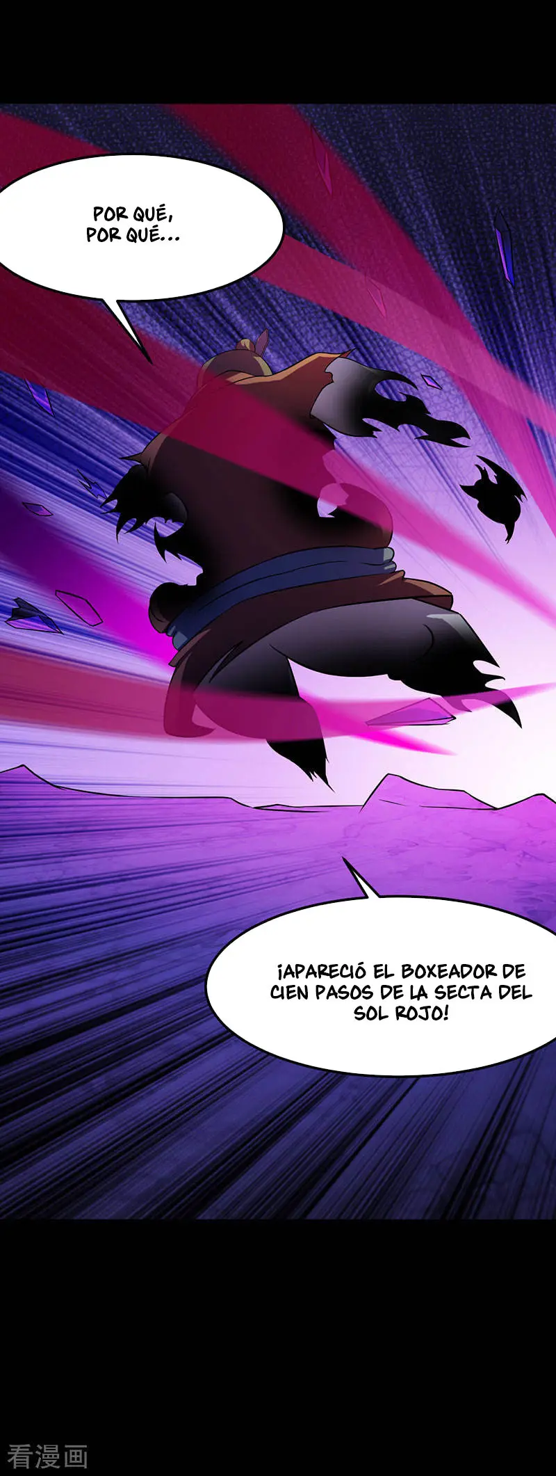 Martial Arts Reigns - Capítulo 81 - Página 3 - LectorTMOo