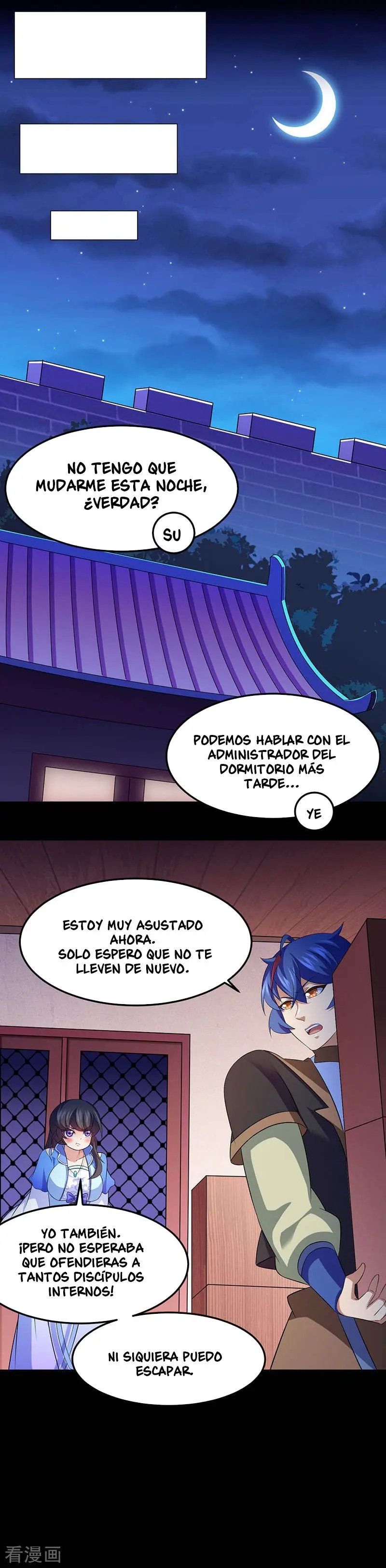 Martial Arts Reigns - Capítulo 81 - Página 10 - LectorTMOo