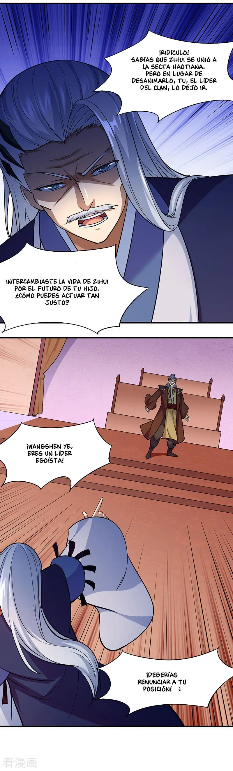 Martial Arts Reigns - Capítulo 82 - Página 10 - LectorTMOo