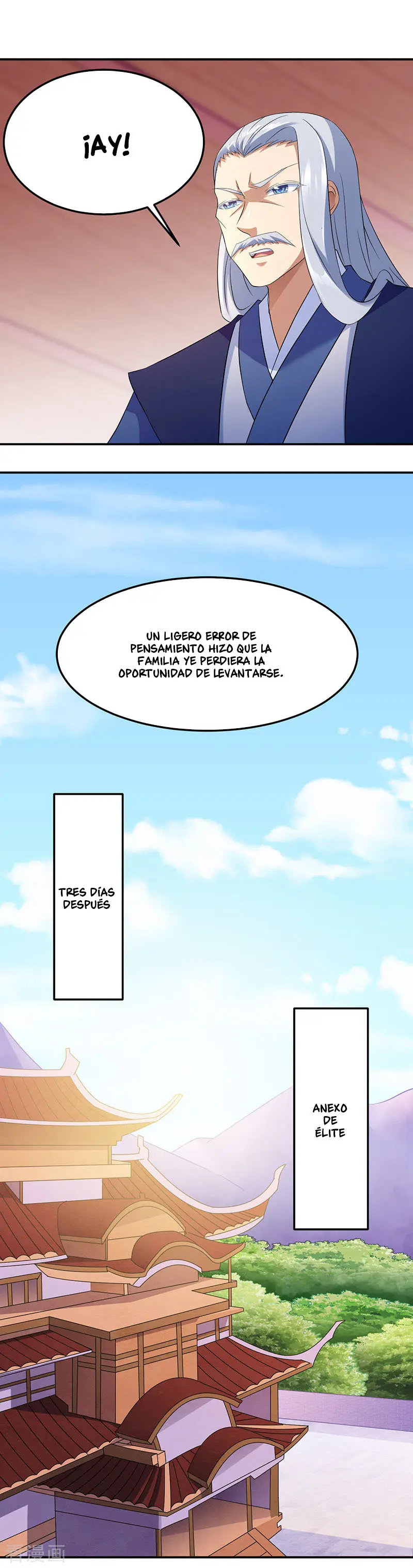 Martial Arts Reigns - Capítulo 83 - Página 16 - LectorTMOo