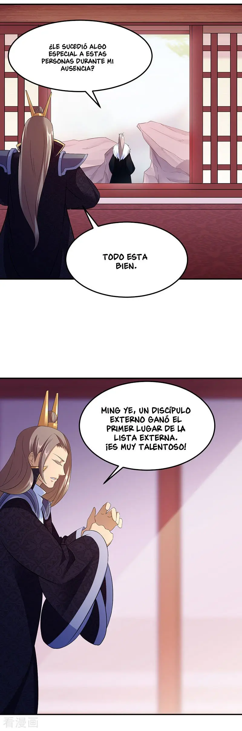 Martial Arts Reigns - Capítulo 83 - Página 17 - LectorTMOo