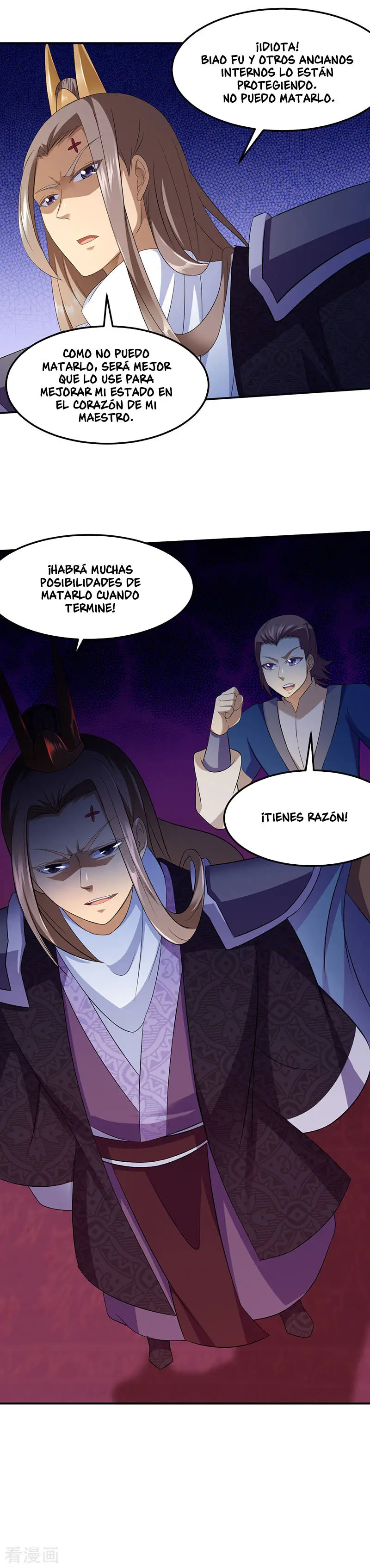 Martial Arts Reigns - Capítulo 83 - Página 22 - LectorTMOo
