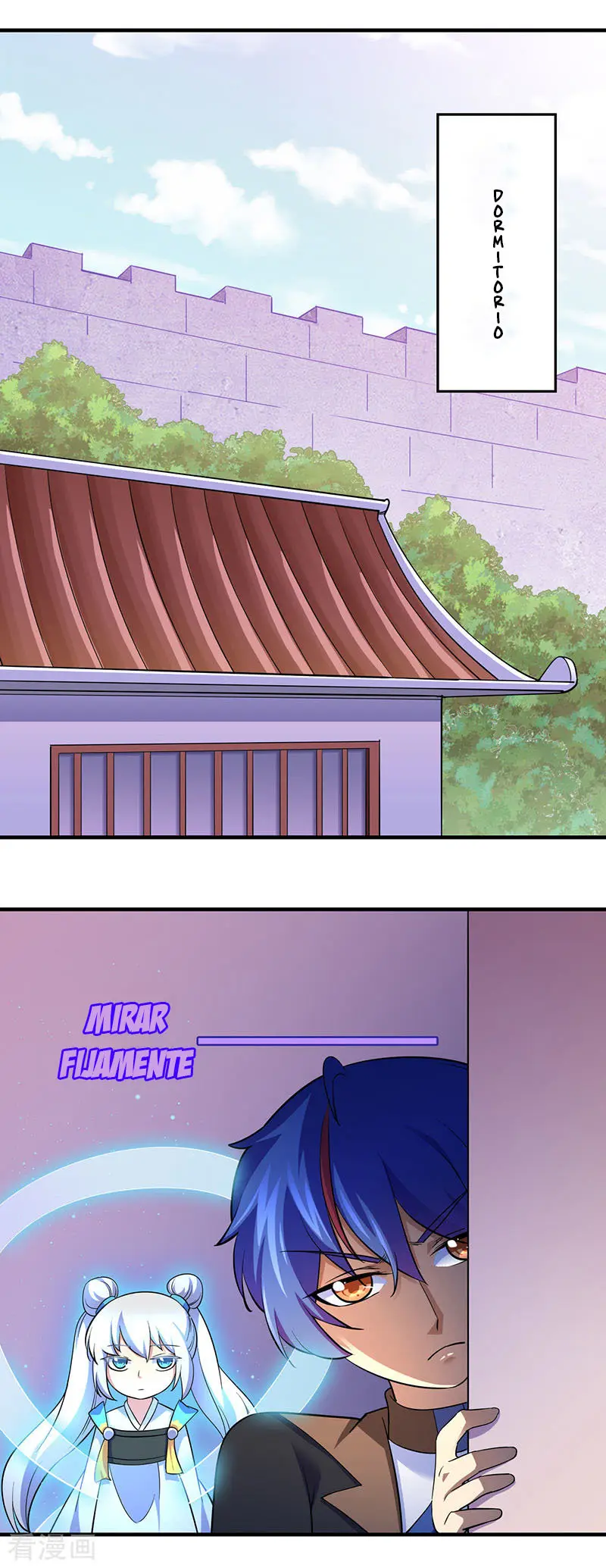 Martial Arts Reigns - Capítulo 84 - Página 3 - LectorTMOo