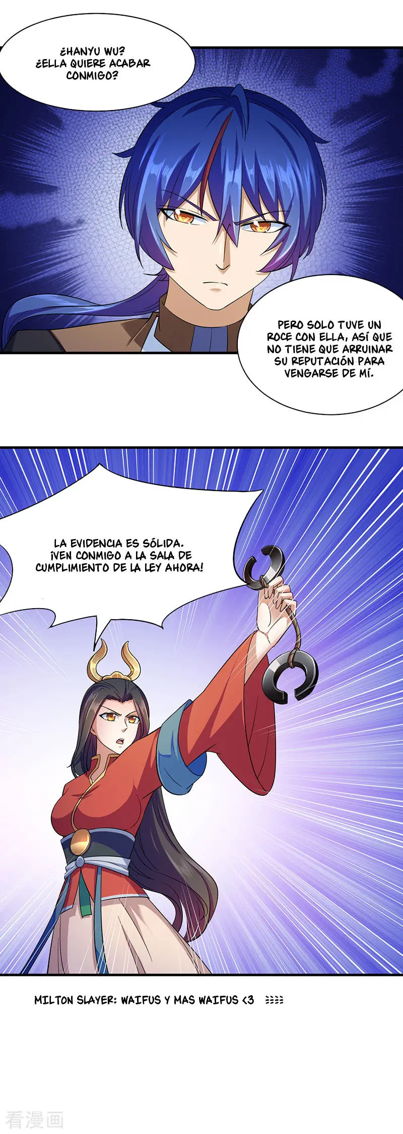 Martial Arts Reigns - Capítulo 84 - Página 8 - LectorTMOo