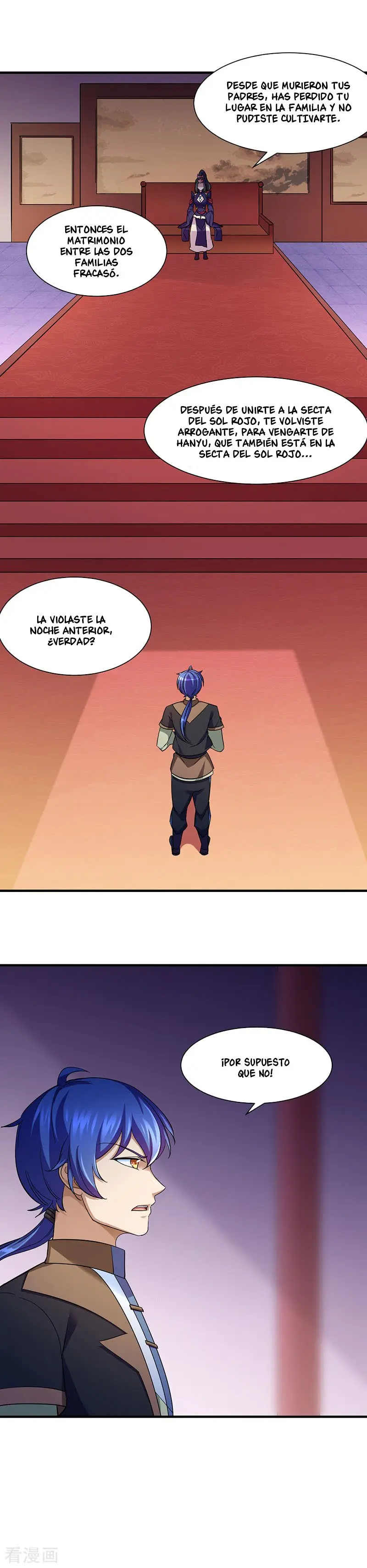 Martial Arts Reigns - Capítulo 84 - Página 15 - LectorTMOo
