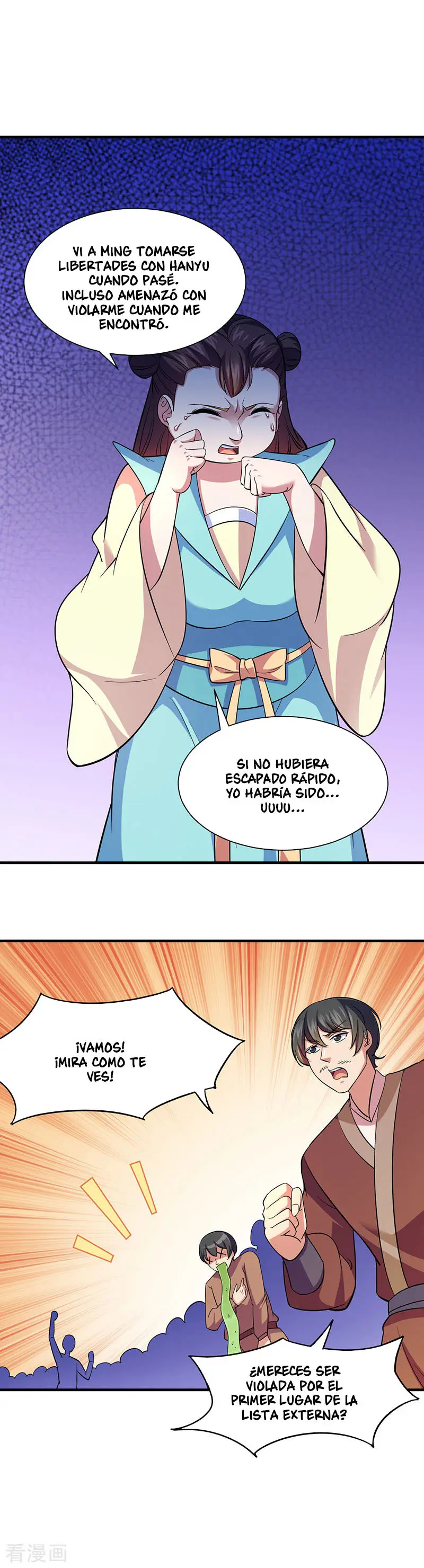 Martial Arts Reigns - Capítulo 84 - Página 17 - LectorTMOo