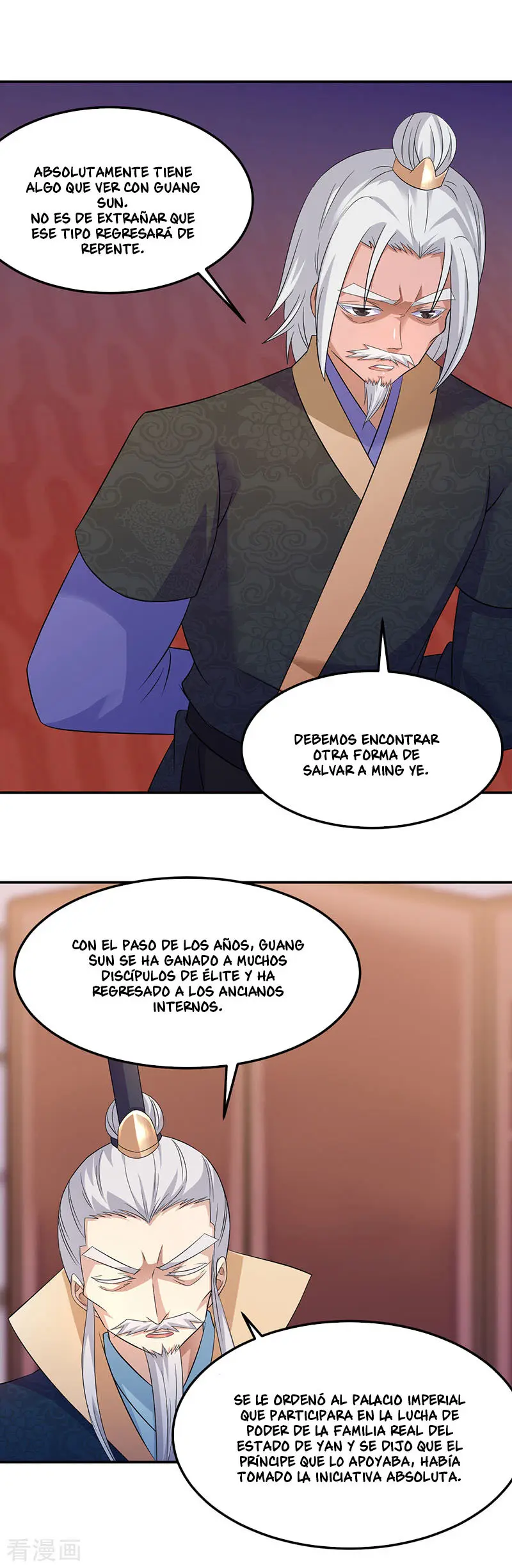 Martial Arts Reigns - Capítulo 85 - Página 6 - LectorTMOo