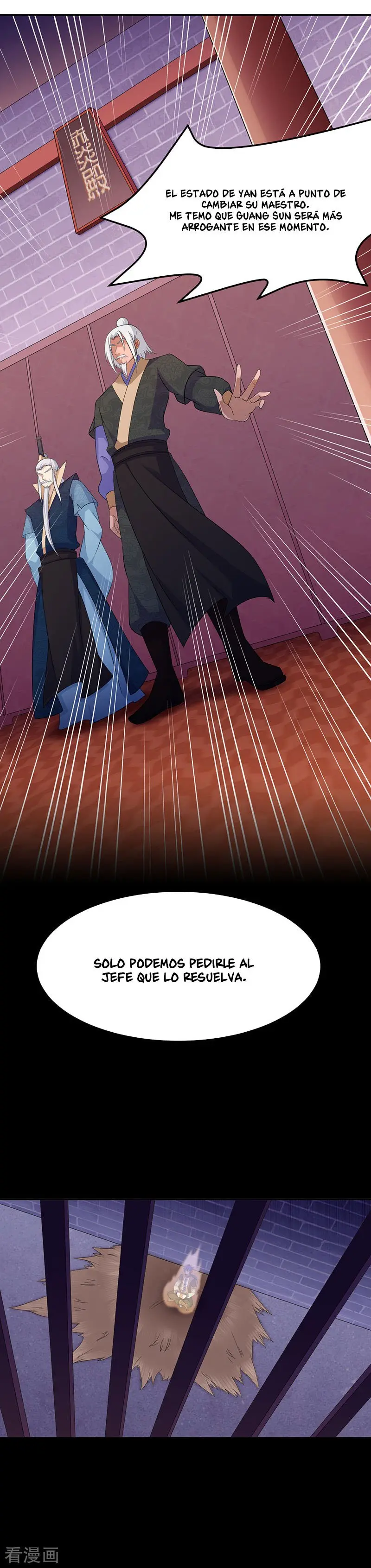 Martial Arts Reigns - Capítulo 85 - Página 7 - LectorTMOo