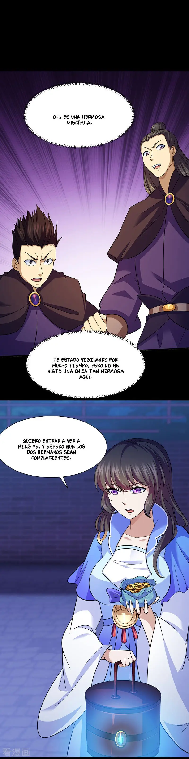 Martial Arts Reigns - Capítulo 86 - Página 5 - LectorTMOo