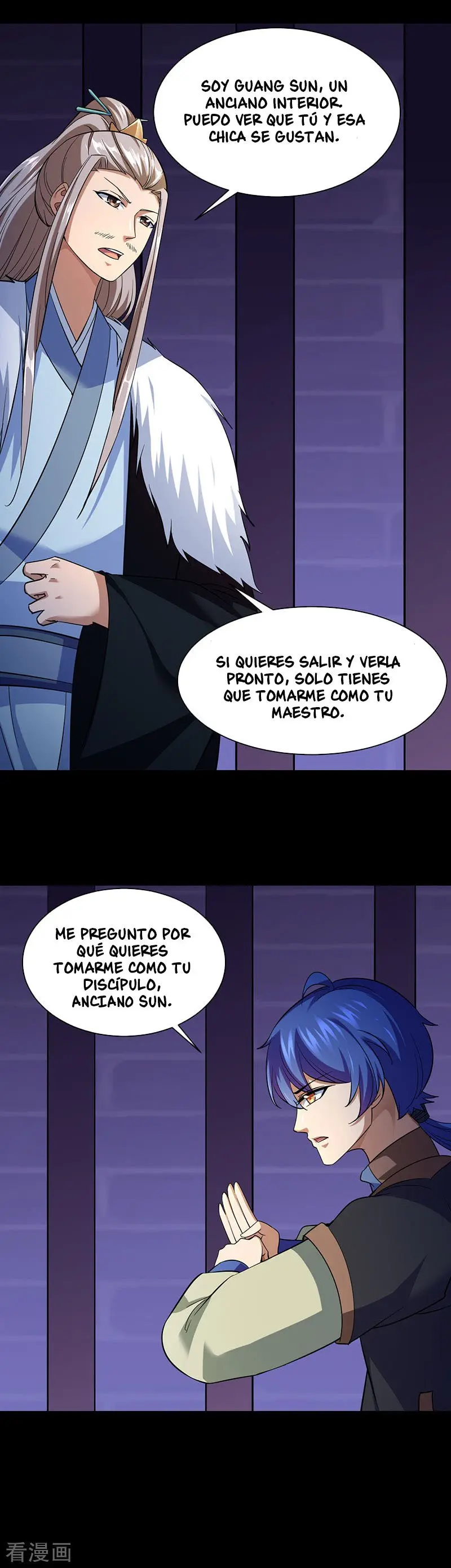 Martial Arts Reigns - Capítulo 86 - Página 14 - LectorTMOo