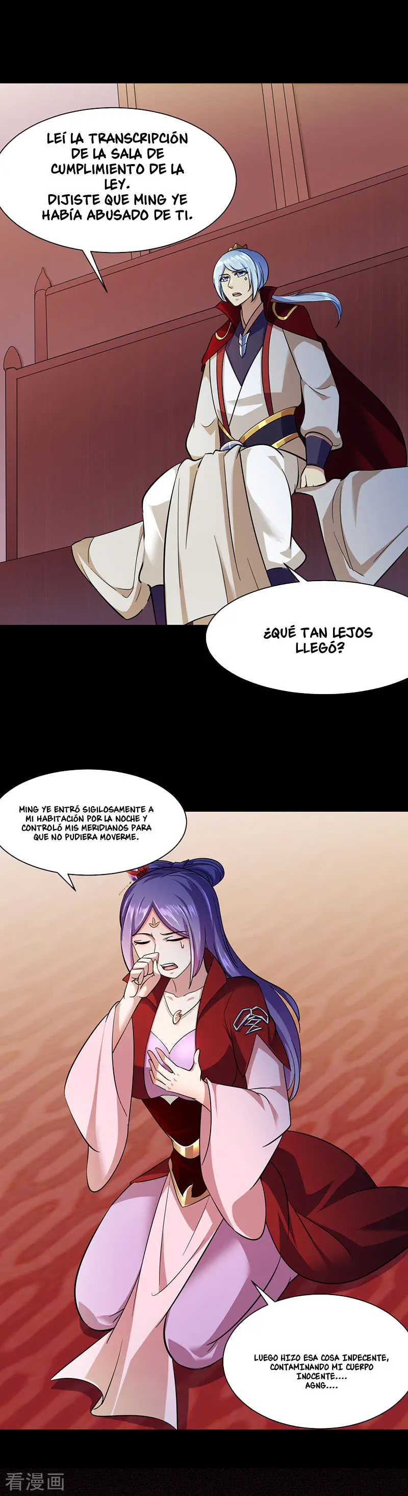 Martial Arts Reigns - Capítulo 87 - Página 14 - LectorTMOo