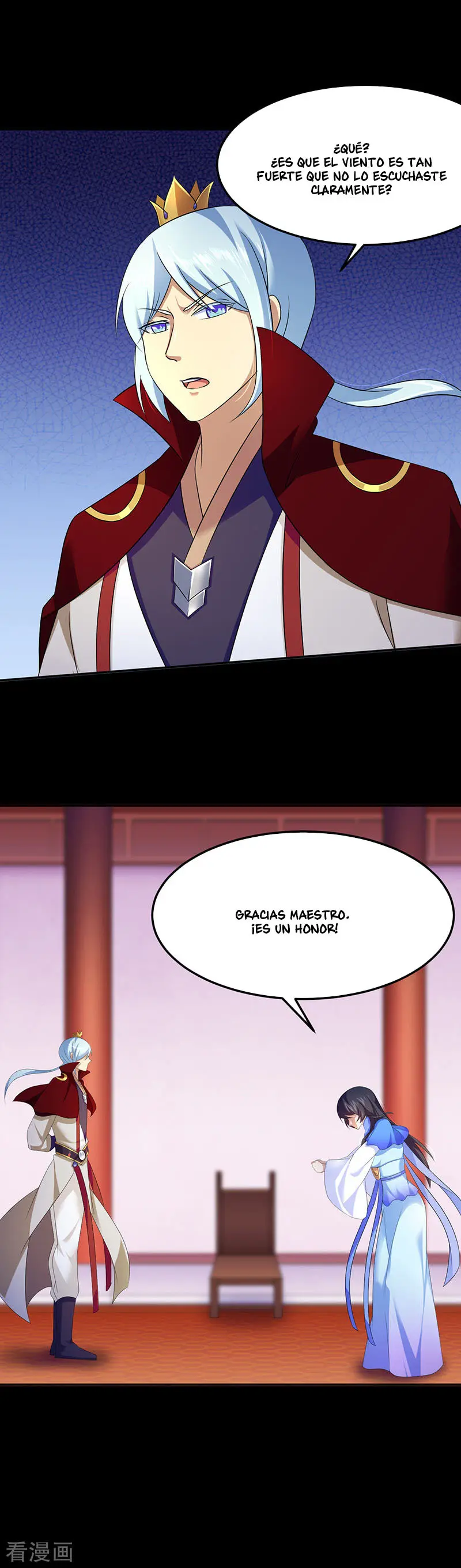 Martial Arts Reigns - Capítulo 88 - Página 17 - LectorTMOo