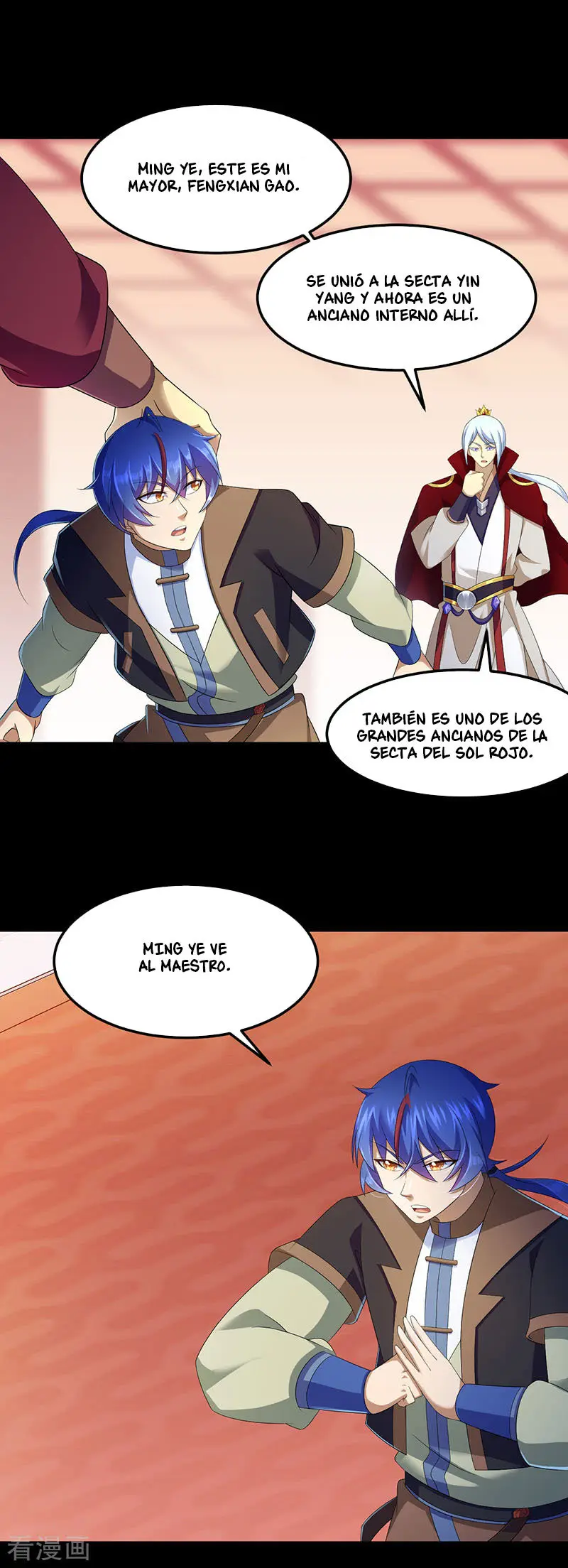 Martial Arts Reigns - Capítulo 89 - Página 5 - LectorTMOo