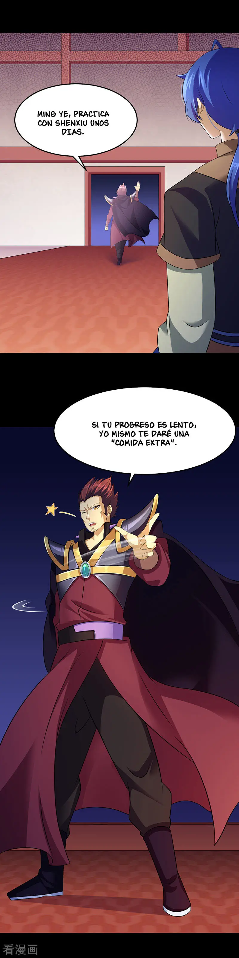 Martial Arts Reigns - Capítulo 89 - Página 7 - LectorTMOo