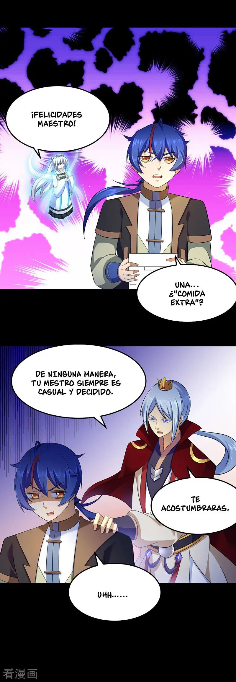 Martial Arts Reigns - Capítulo 89 - Página 8 - LectorTMOo