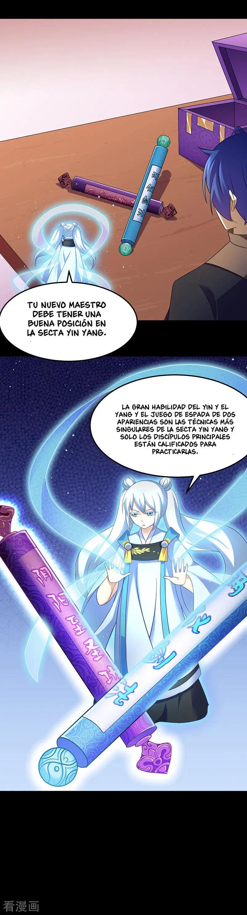 Martial Arts Reigns - Capítulo 89 - Página 10 - LectorTMOo