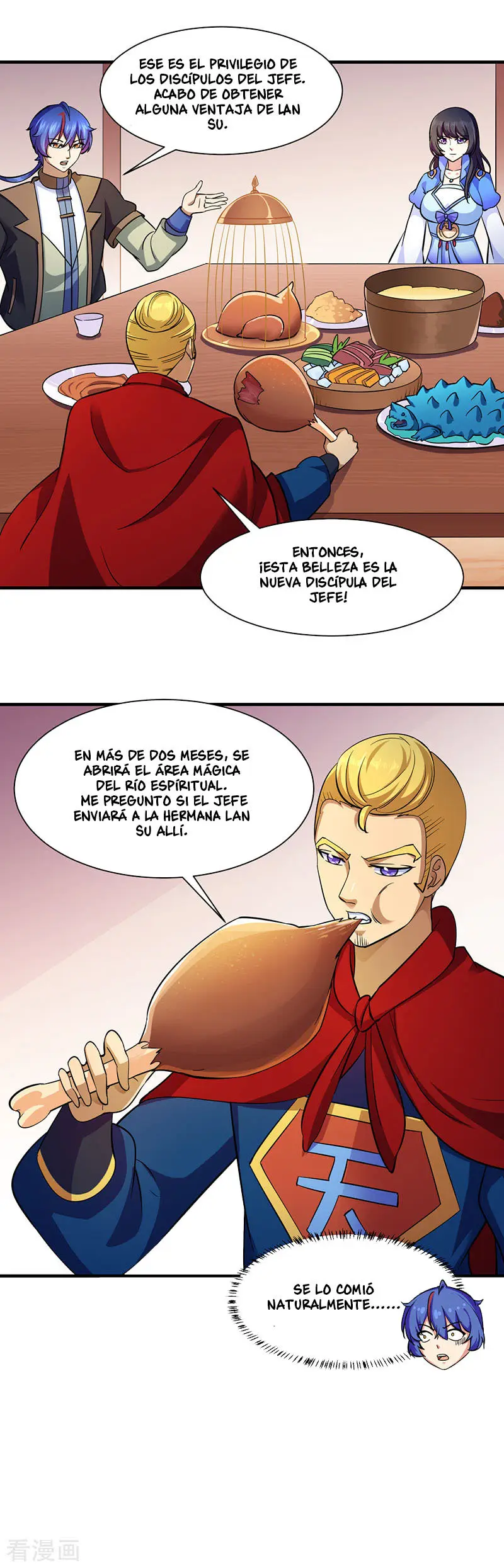 Martial Arts Reigns - Capítulo 90 - Página 14 - LectorTMOo