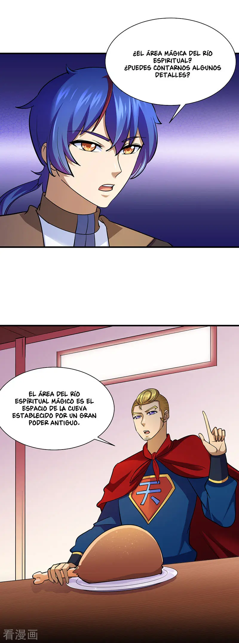 Martial Arts Reigns - Capítulo 90 - Página 15 - LectorTMOo
