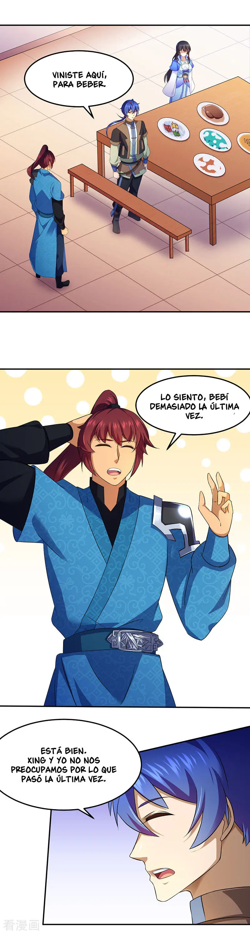 Martial Arts Reigns - Capítulo 91 - Página 3 - LectorTMOo