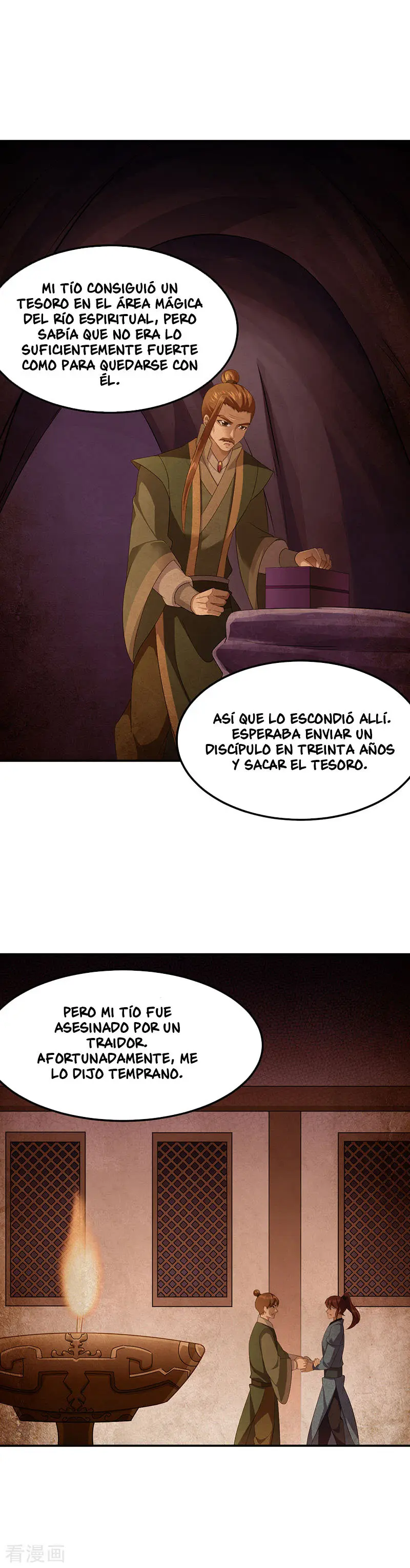 Martial Arts Reigns - Capítulo 91 - Página 9 - LectorTMOo