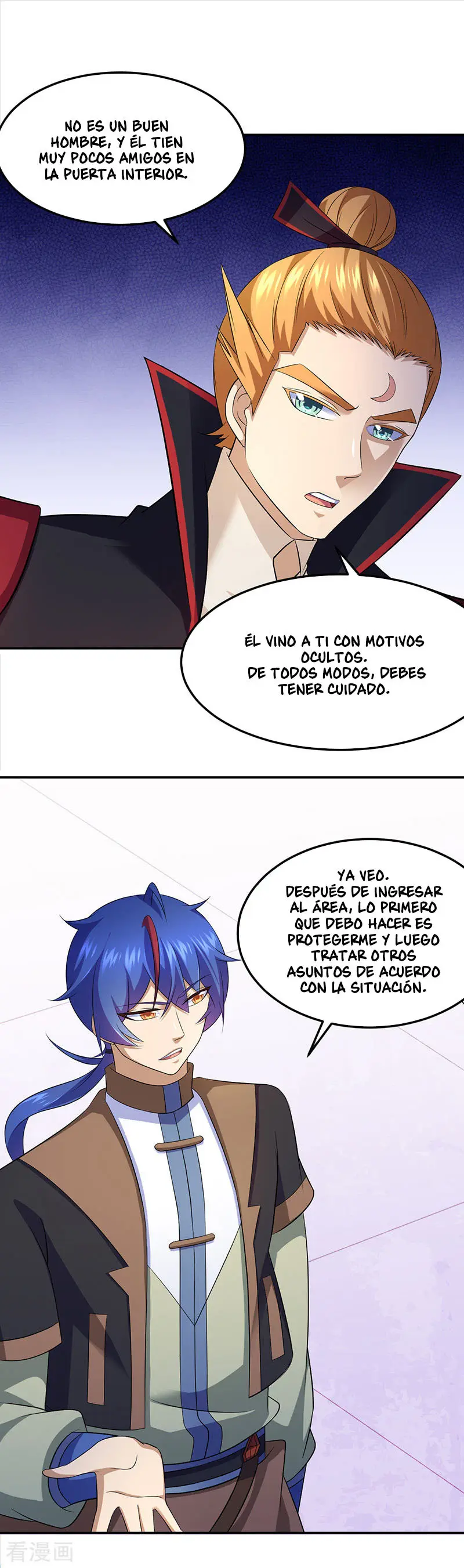 Martial Arts Reigns - Capítulo 91 - Página 13 - LectorTMOo
