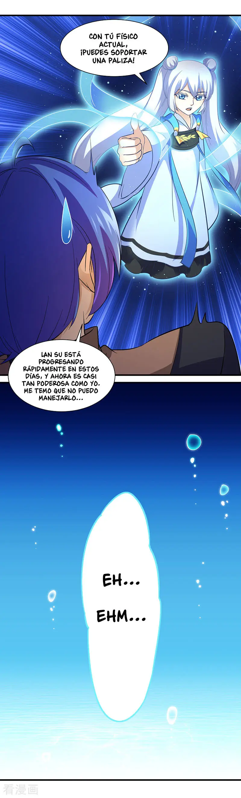 Martial Arts Reigns - Capítulo 92 - Página 8 - LectorTMOo