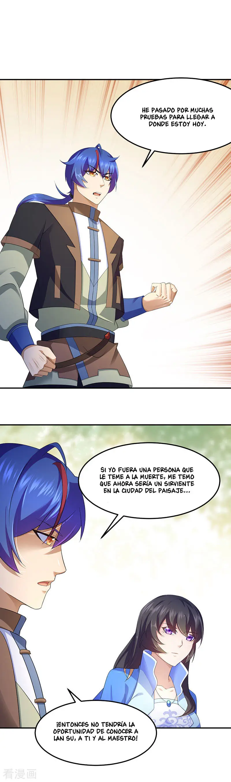 Martial Arts Reigns - Capítulo 94 - Página 16 - LectorTMOo