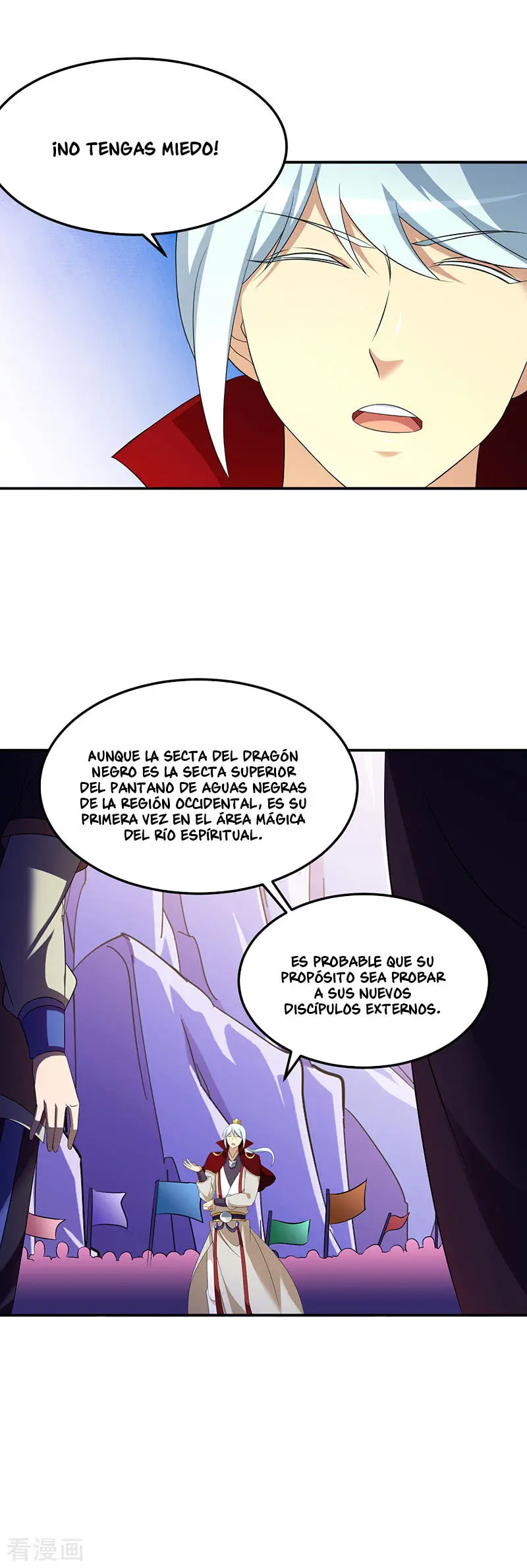 Martial Arts Reigns - Capítulo 95 - Página 16 - LectorTMOo