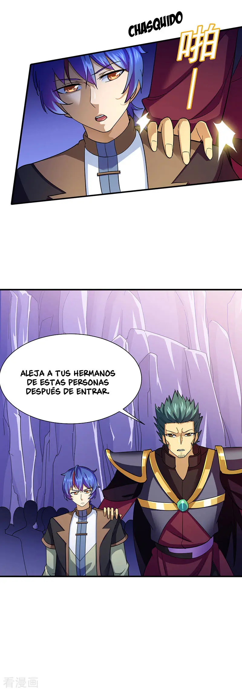 Martial Arts Reigns - Capítulo 96 - Página 6 - LectorTMOo