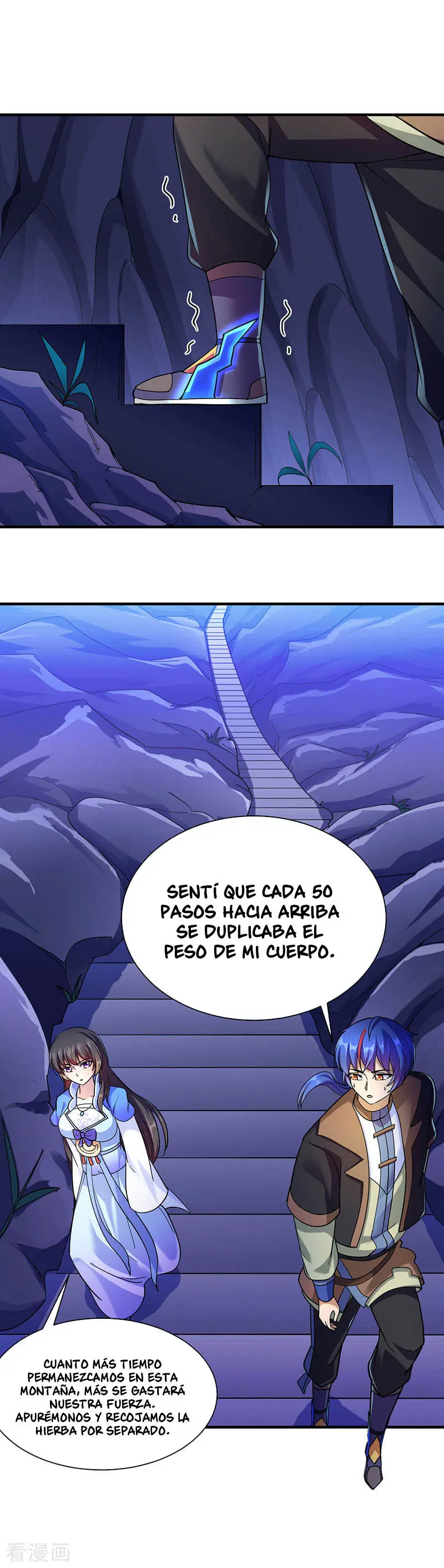Martial Arts Reigns - Capítulo 98 - Página 16 - LectorTMOo