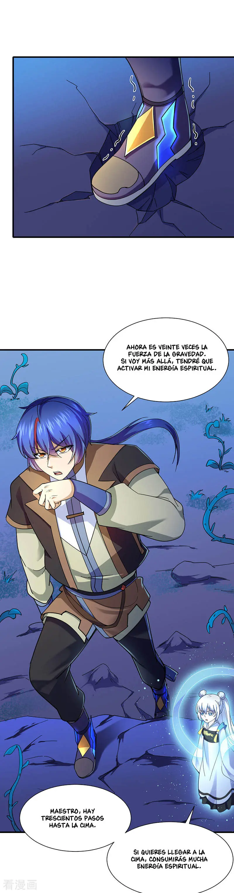 Martial Arts Reigns - Capítulo 99 - Página 3 - LectorTMOo