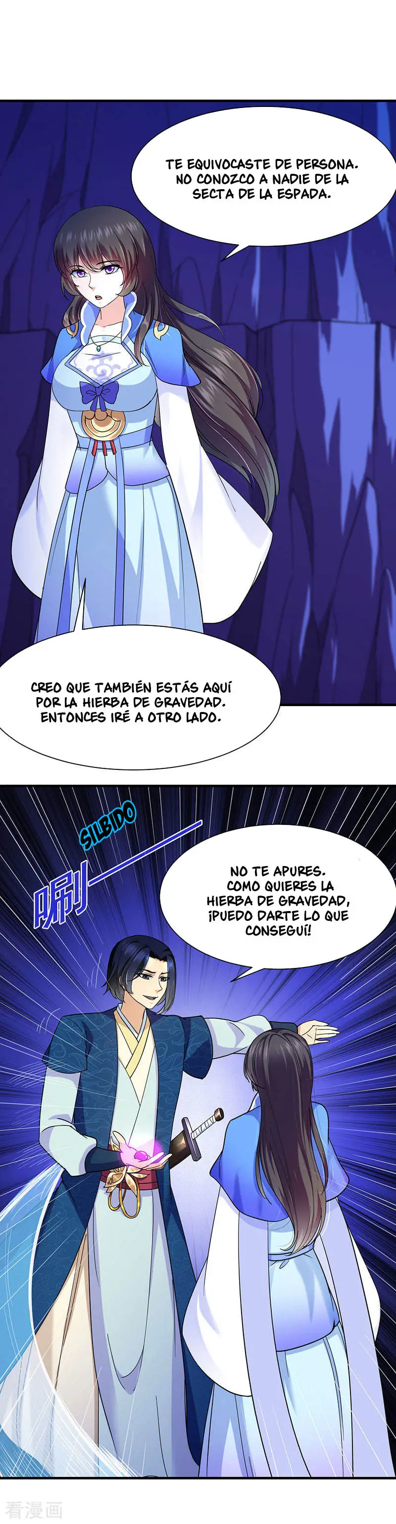 Martial Arts Reigns - Capítulo 99 - Página 12 - LectorTMOo