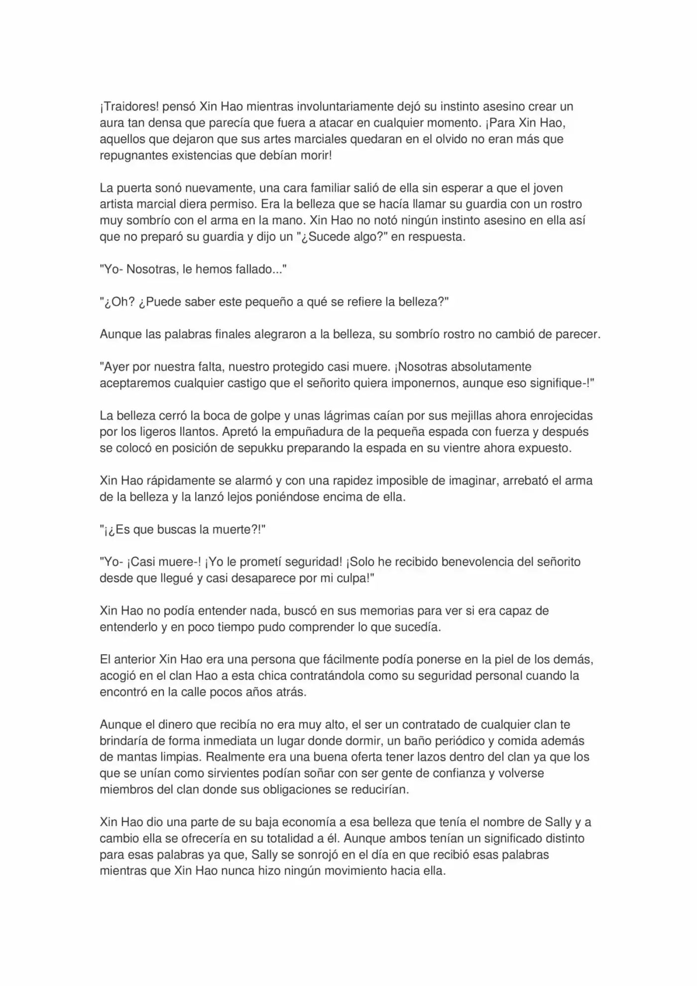 Martial Clone Spell Master (2018) - Capítulo 11 - Página 3 - LectorTMOo