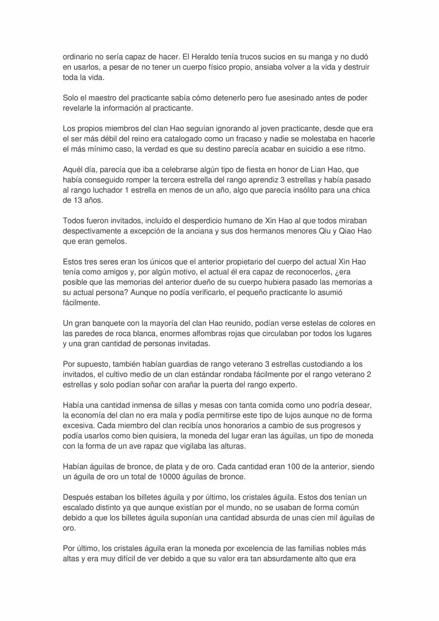 Martial Clone Spell Master (2018) - Capítulo 3 - Página 3 - LectorTMOo