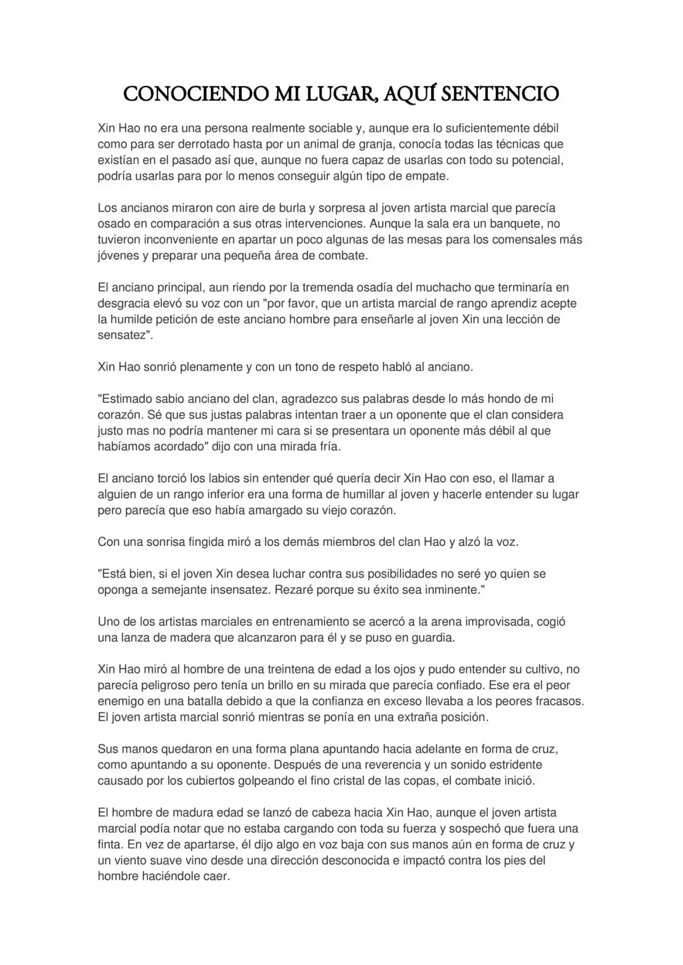 Martial Clone Spell Master (2018) - Capítulo 4 - Página 2 - LectorTMOo