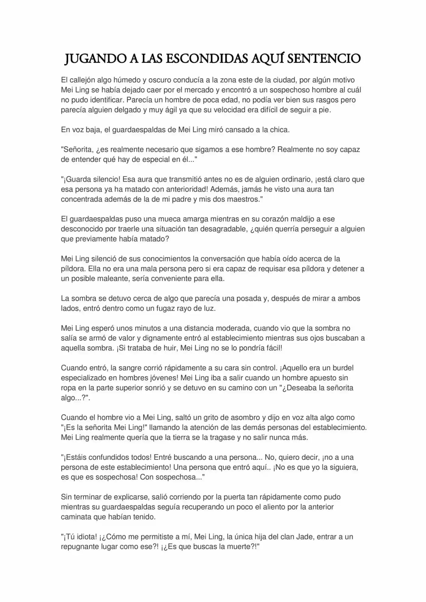 Martial Clone Spell Master (2018) - Capítulo 8 - Página 2 - LectorTMOo