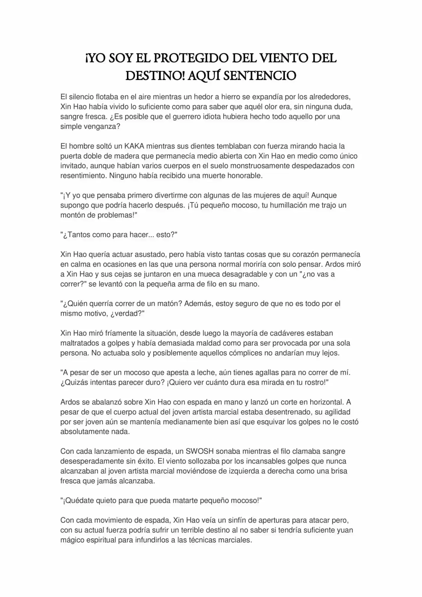 Martial Clone Spell Master (2018) - Capítulo 9 - Página 2 - LectorTMOo