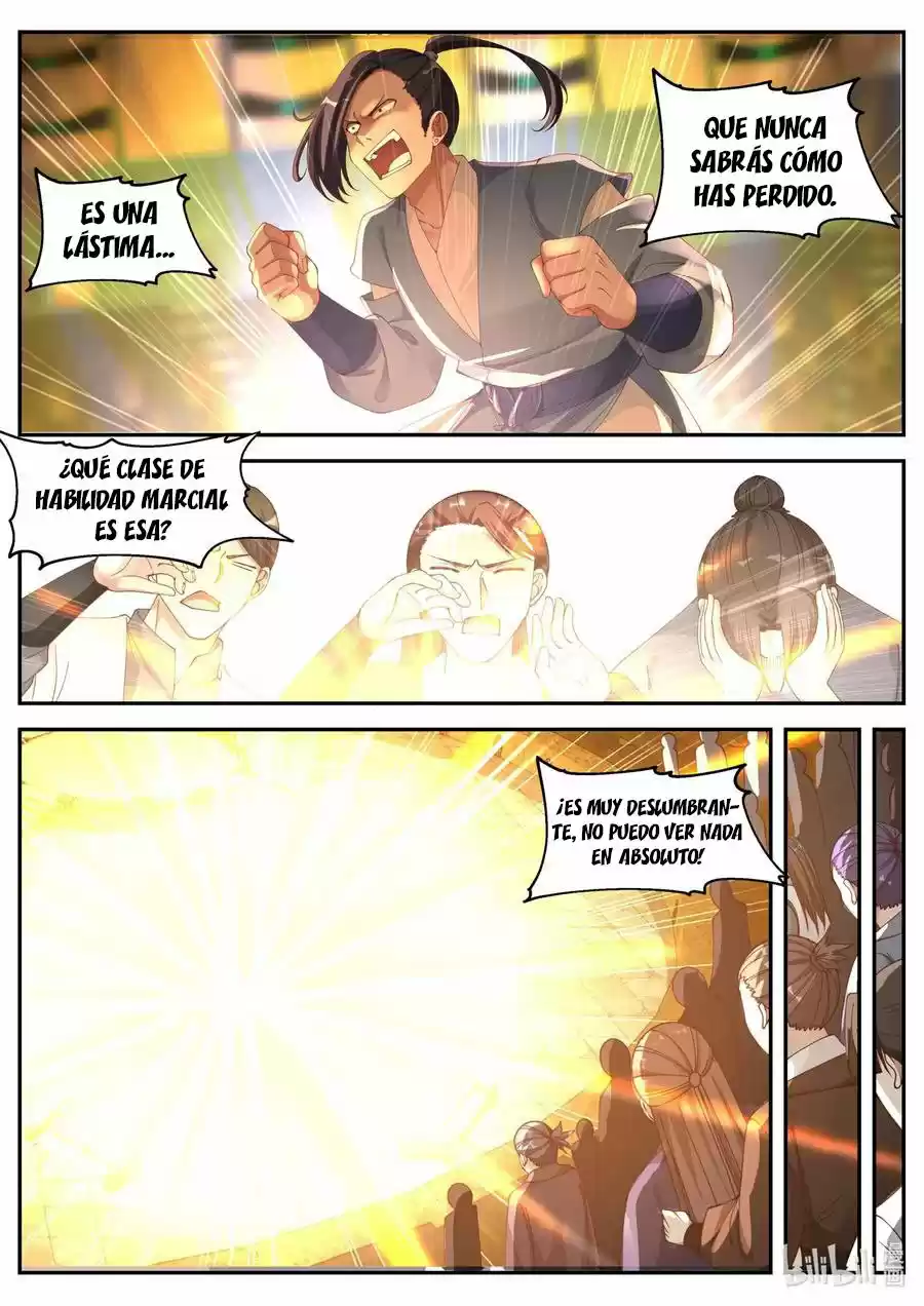 Martial God Asura - Capítulo 101 - Página 12 - LectorTMOo