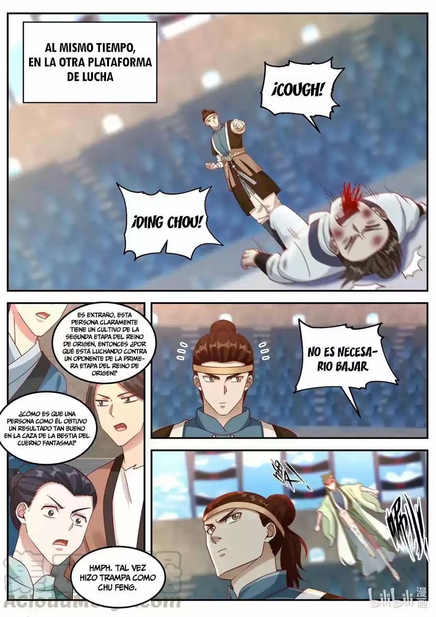 Martial God Asura - Capítulo 102 - Página 5 - LectorTMOo