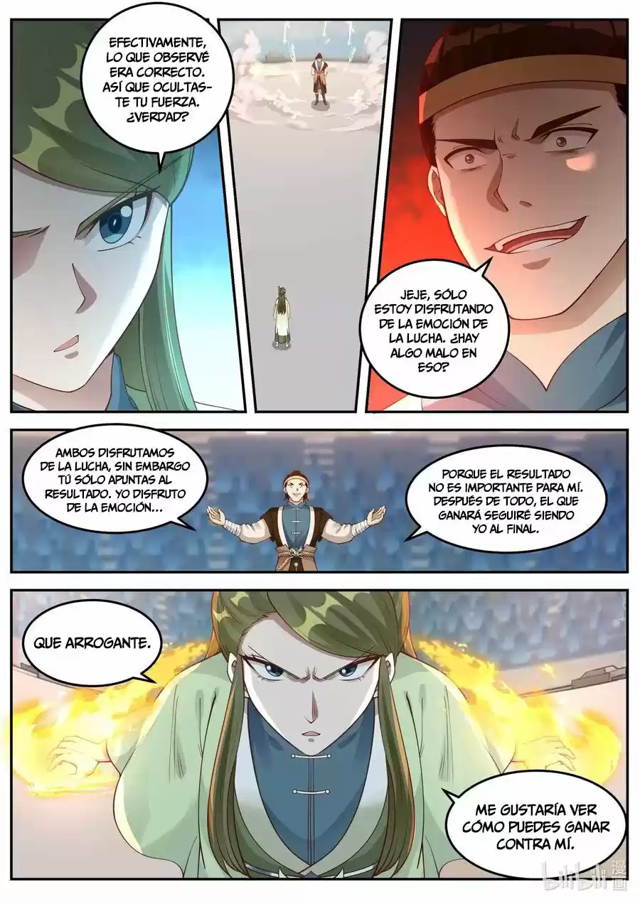 Martial God Asura - Capítulo 102 - Página 8 - LectorTMOo