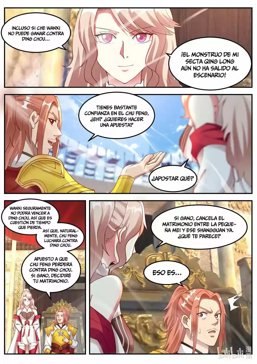 Martial God Asura - Capítulo 102 - Página 12 - LectorTMOo