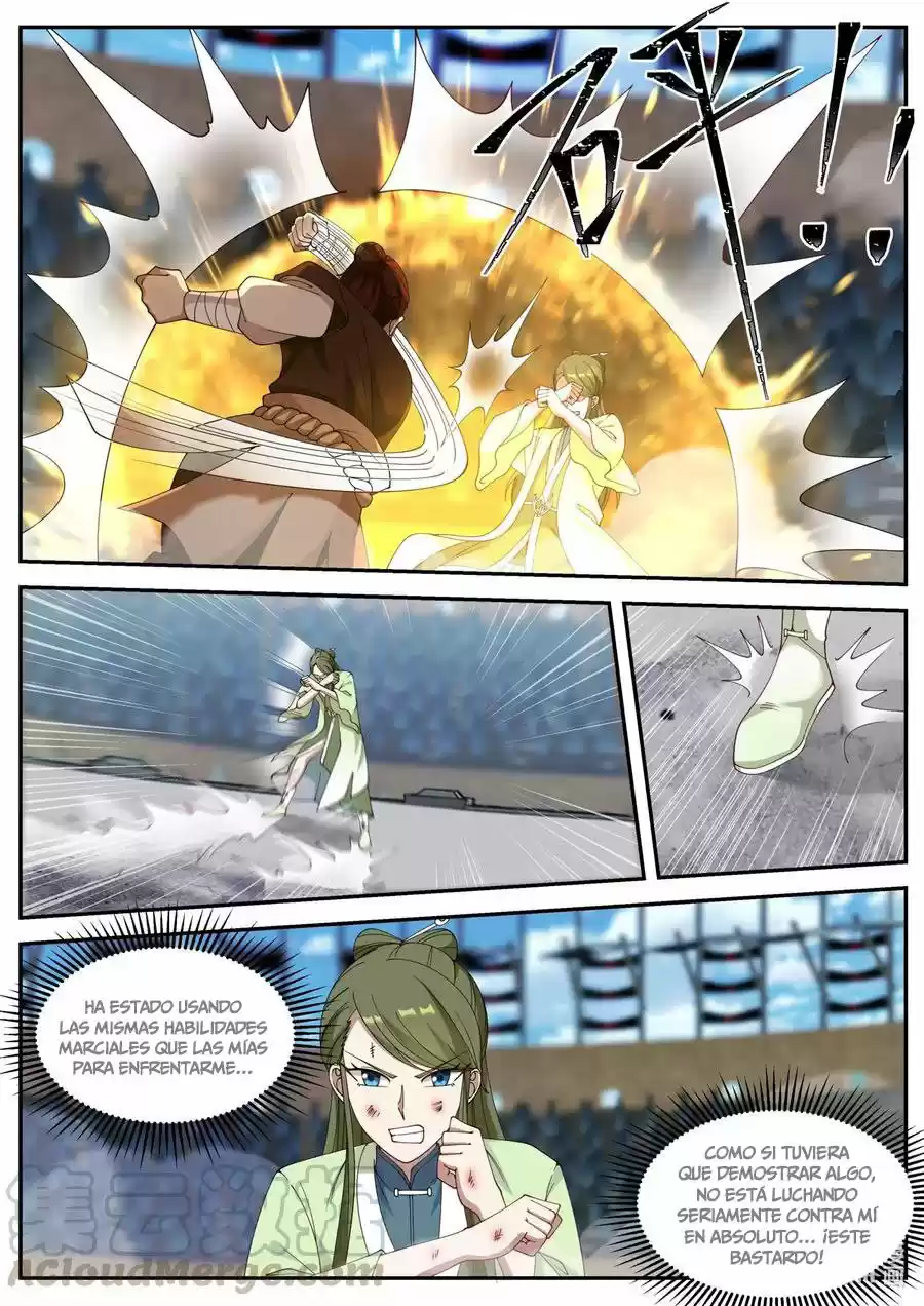 Martial God Asura - Capítulo 103 - Página 5 - LectorTMOo